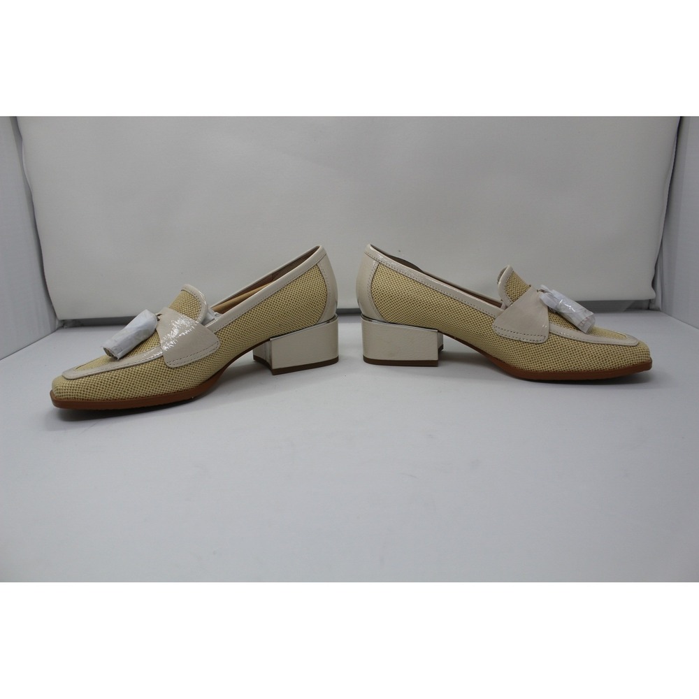 DONALD PLINER tassel slip on loafer flats - Picture 2 of 9